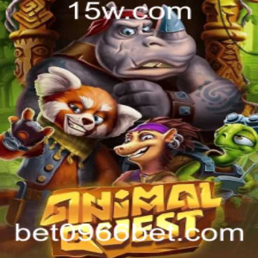 Explorando AnimalQuest: Um Mundo de Aventura em Família