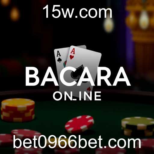 Explorando o Mundo do Bacará Online com Bet0966