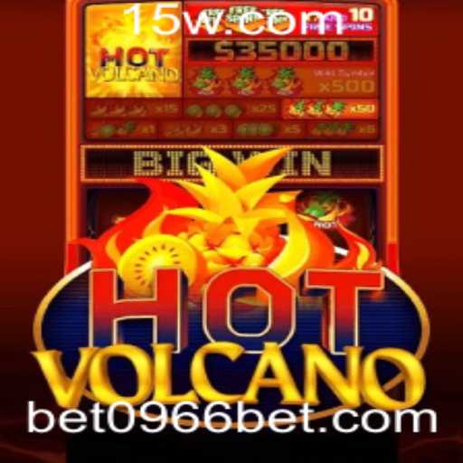 Descubra o Empolgante Mundo de HotVolcano com Bet0966