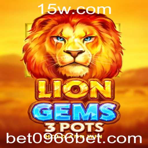 Uma Jornada Através do Universo de LionGems3pots: Descubra a Emoção com Bet0966