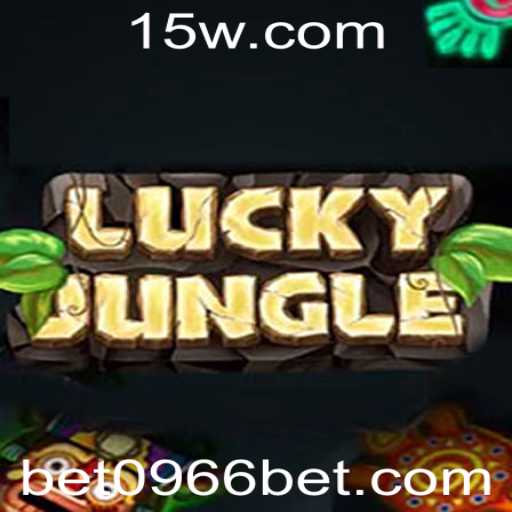 Descubra a Aventura em LuckyJungle com Bet0966