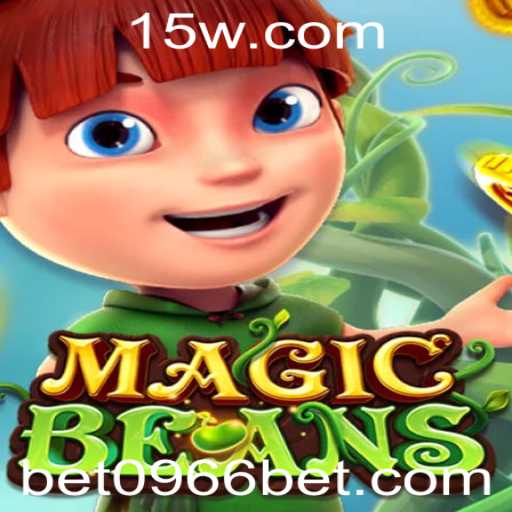 Explorando MAGICBEANS: Um Jogo Inovador e Divertido com Bet0966