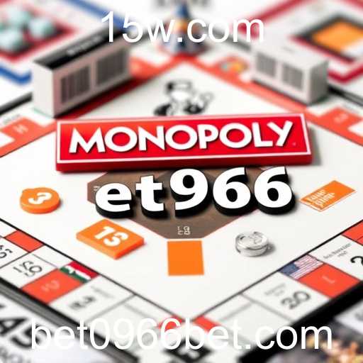 Vencendo no Monopoly com a Estratégia Bet0966