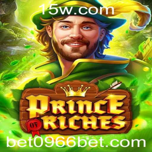 PrinceOfRiches: Descubra a Nova Aventura no Mundo dos Jogos Online