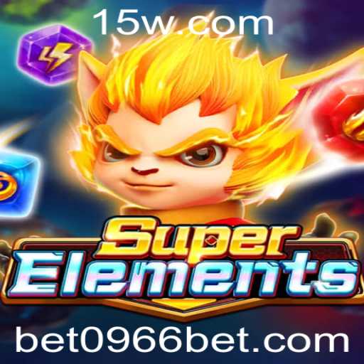 Descubra o Envolvente Mundo do Jogo SuperElements
