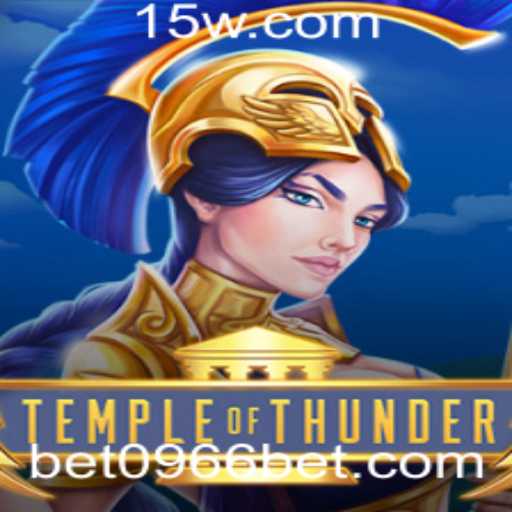 TempleofThunder: Uma Aventura Épica de Jogo com Bet0966
