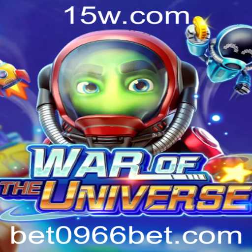 WAROFTHEUNIVERSE: Explorando o Novo Jogo de Estratégia com Bet0966